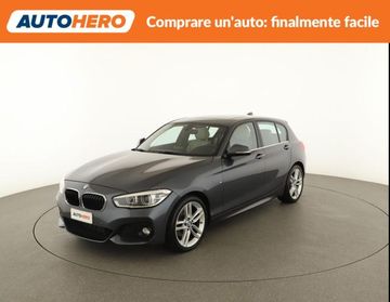 BMW 120 d 5p. Msport