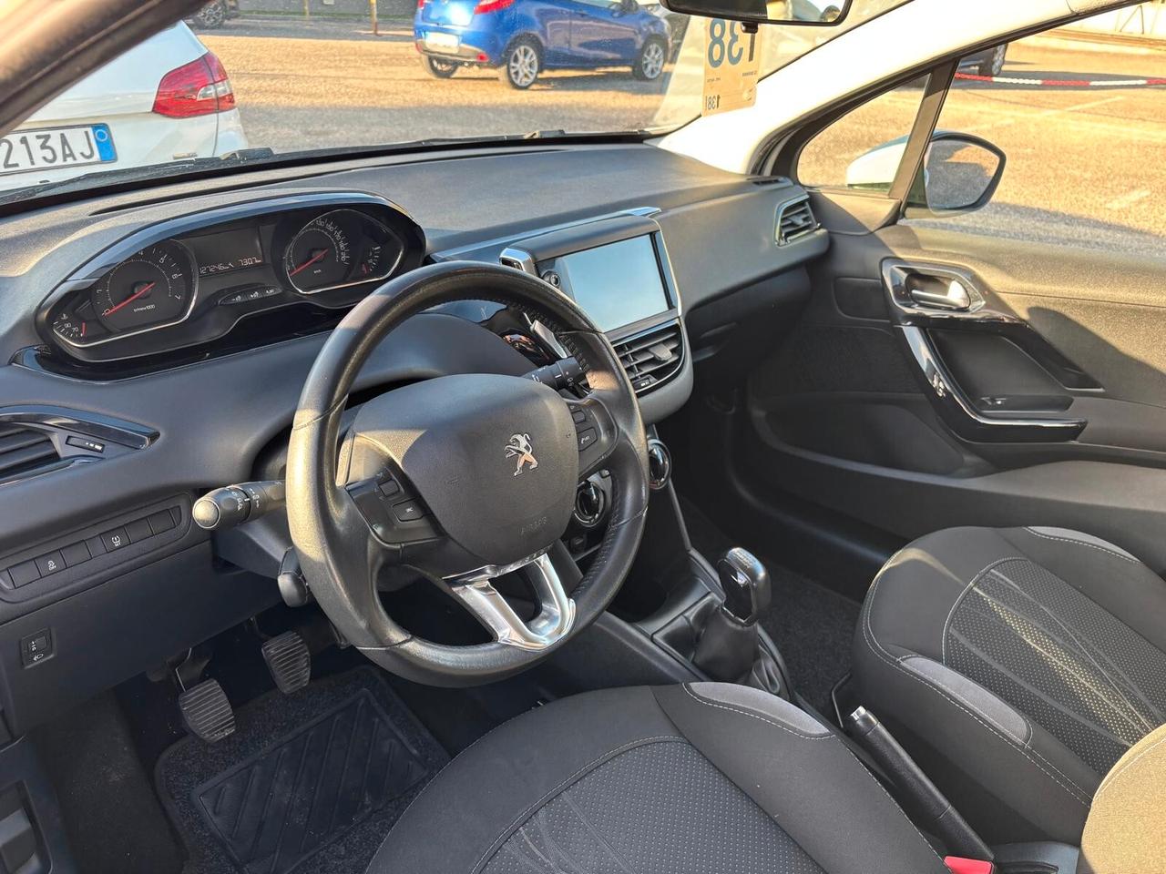 Peugeot 208 ALLURE 1.2 5 porte - 2014