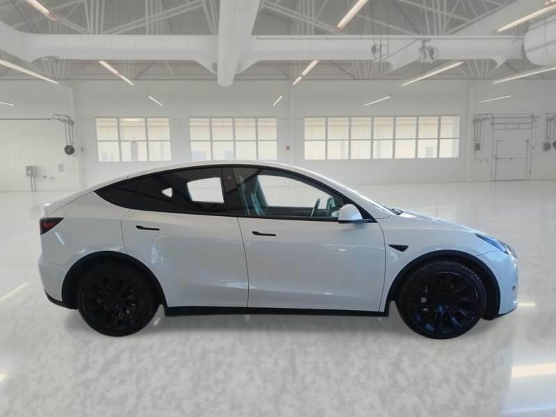 TESLA MODEL Y 75 KWH DUAL MOTOR LONG RANGE 4WD AUT. SUV