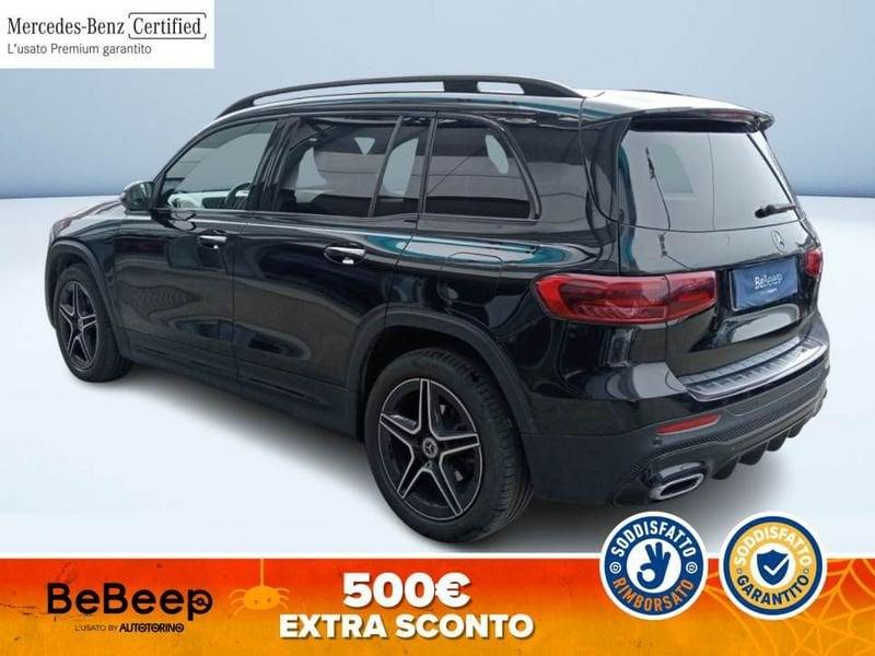 Mercedes-Benz GLB Classe 200 D AMG LINE PREMIUM AUTO