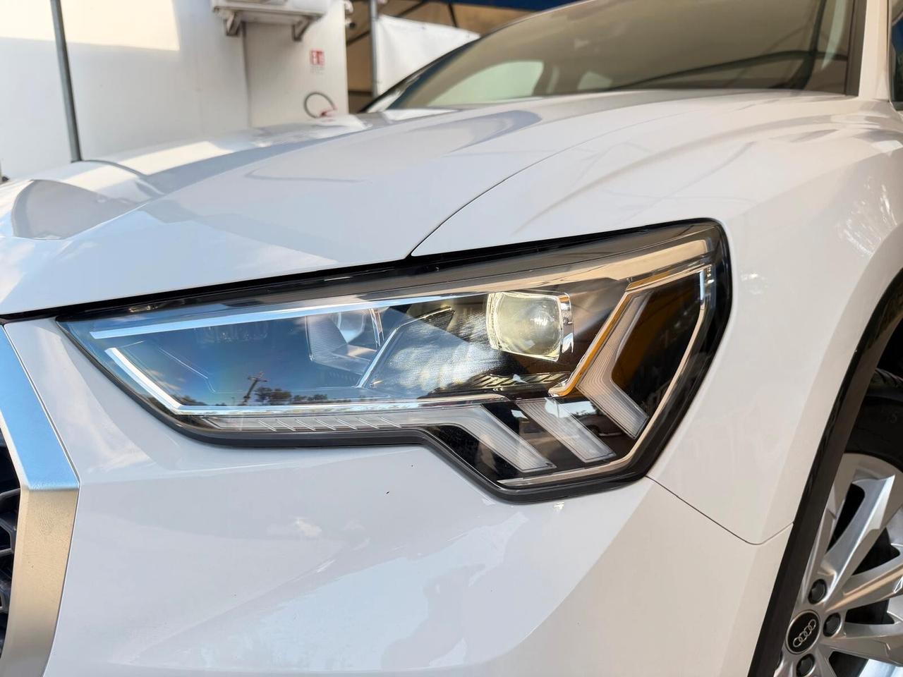 Audi Q3 SPB 35 TDI quattro S tronic Business Plus