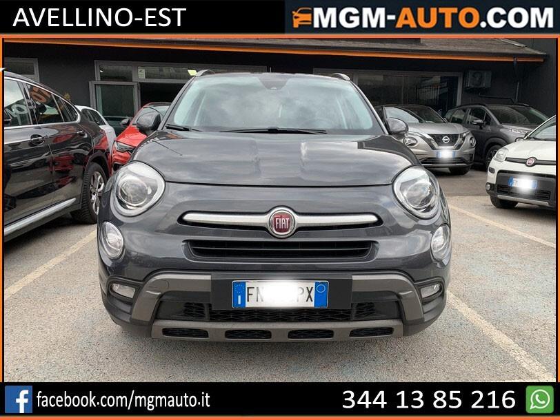 Fiat 500X 1.6 MultiJet 120 CV Cross - Km 66.000
