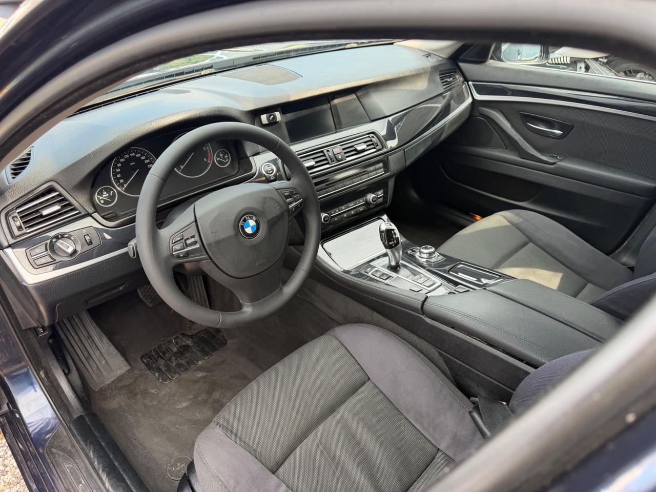 Bmw 520d Touring