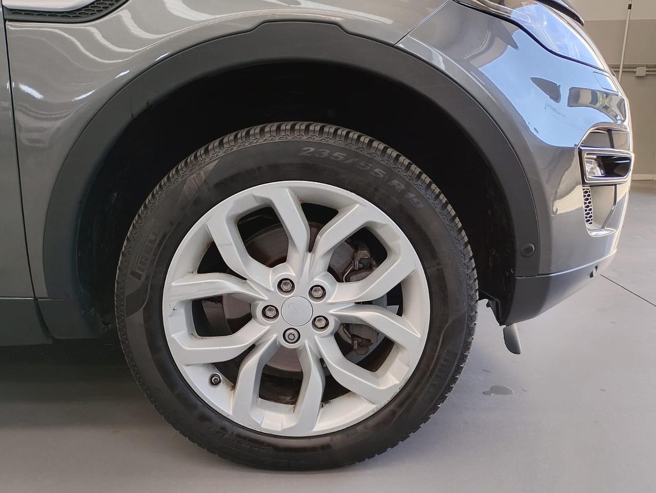 Land Rover Discovery Sport 2.0 TD4 180 CV SE