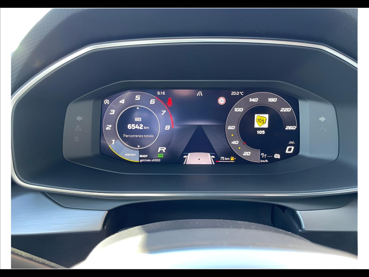 SEAT Leon 5 porte FR 1.5 Hybrid 85 kW (116 CV) mHEV DSG 7 marce 2WD