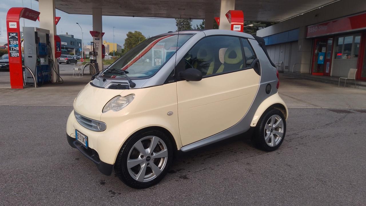 Smart 600 & pulse (45 kW) CABRIO ASI NEOP 02