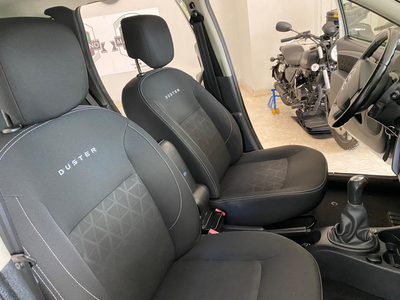 Dacia Duster 1.6 110CV 4x2 GPL Serie Limitata Trasversale
