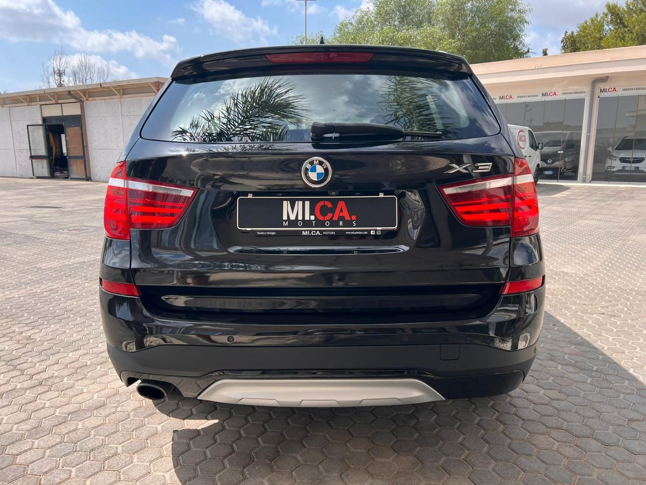 Bmw X3 xDrive20d xLine