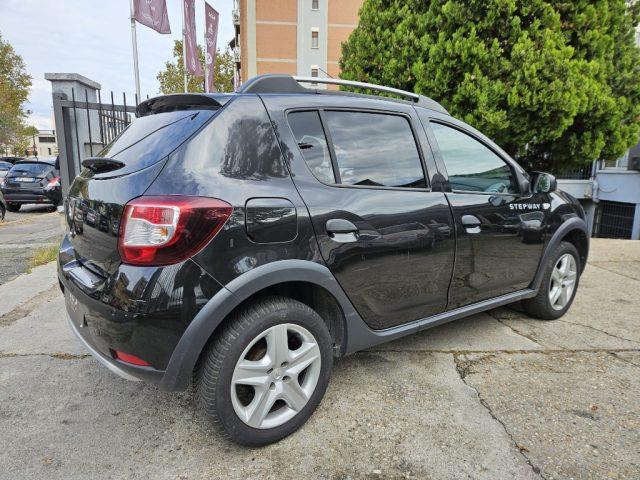 DACIA Sandero Stepway 1.5 dCi 8V 90CV