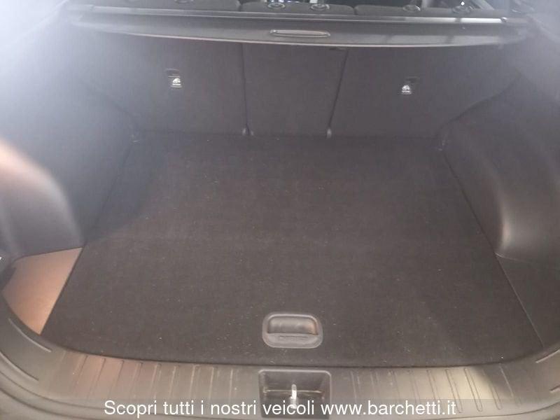 Hyundai Tucson Tucson 1.6 HEV aut. XLine
