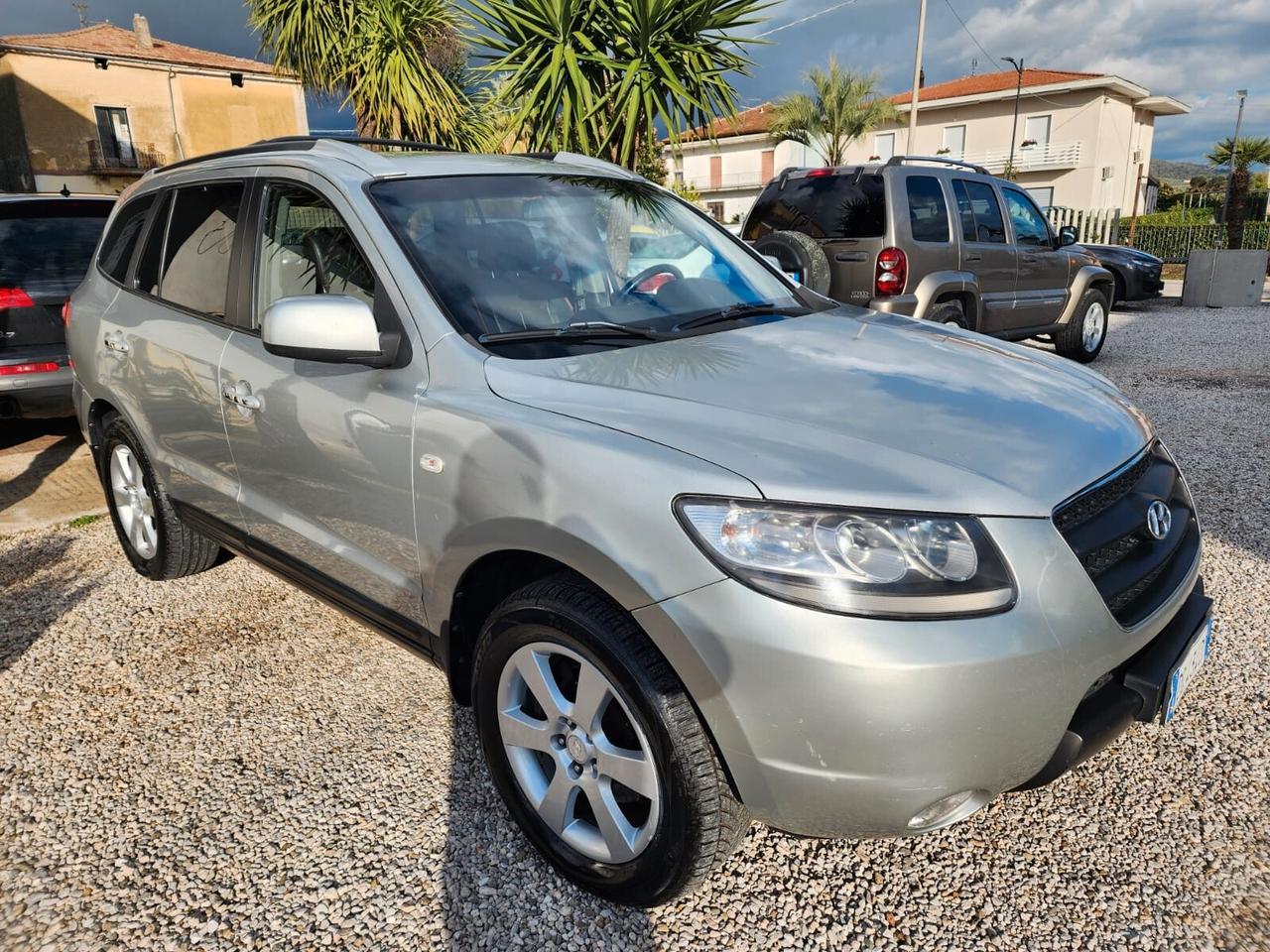 Hyundai Santa Fe 2.2 CRDi VGT Dynamic Top 5 p.ti