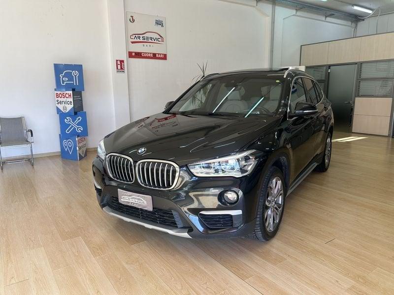 BMW X1 xDrive 18d xLine