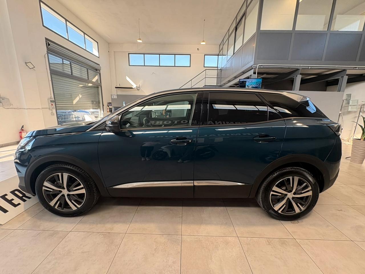 Peugeot 3008 PureTech Turbo 130 S&S Allure Pack