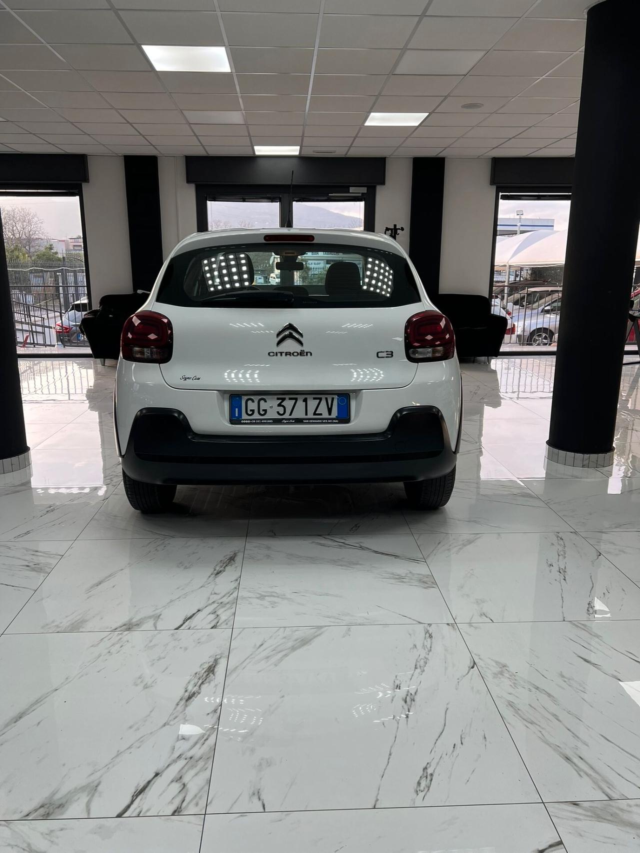 Citroen C3 BlueHDi 100 S&S Shine Pack