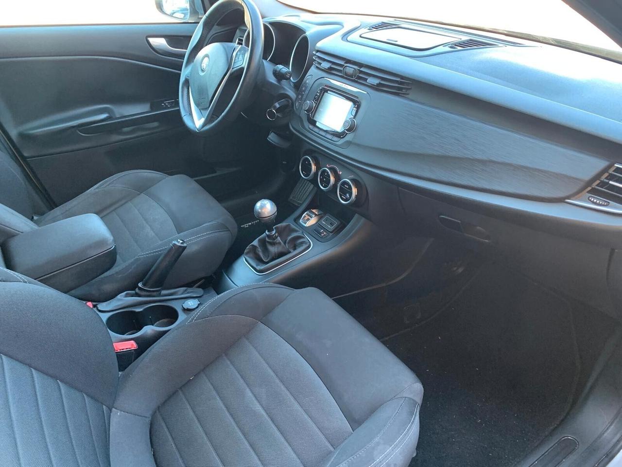 Alfa Romeo Giulietta 1.6 JTDm-2 120 CV Neopat.