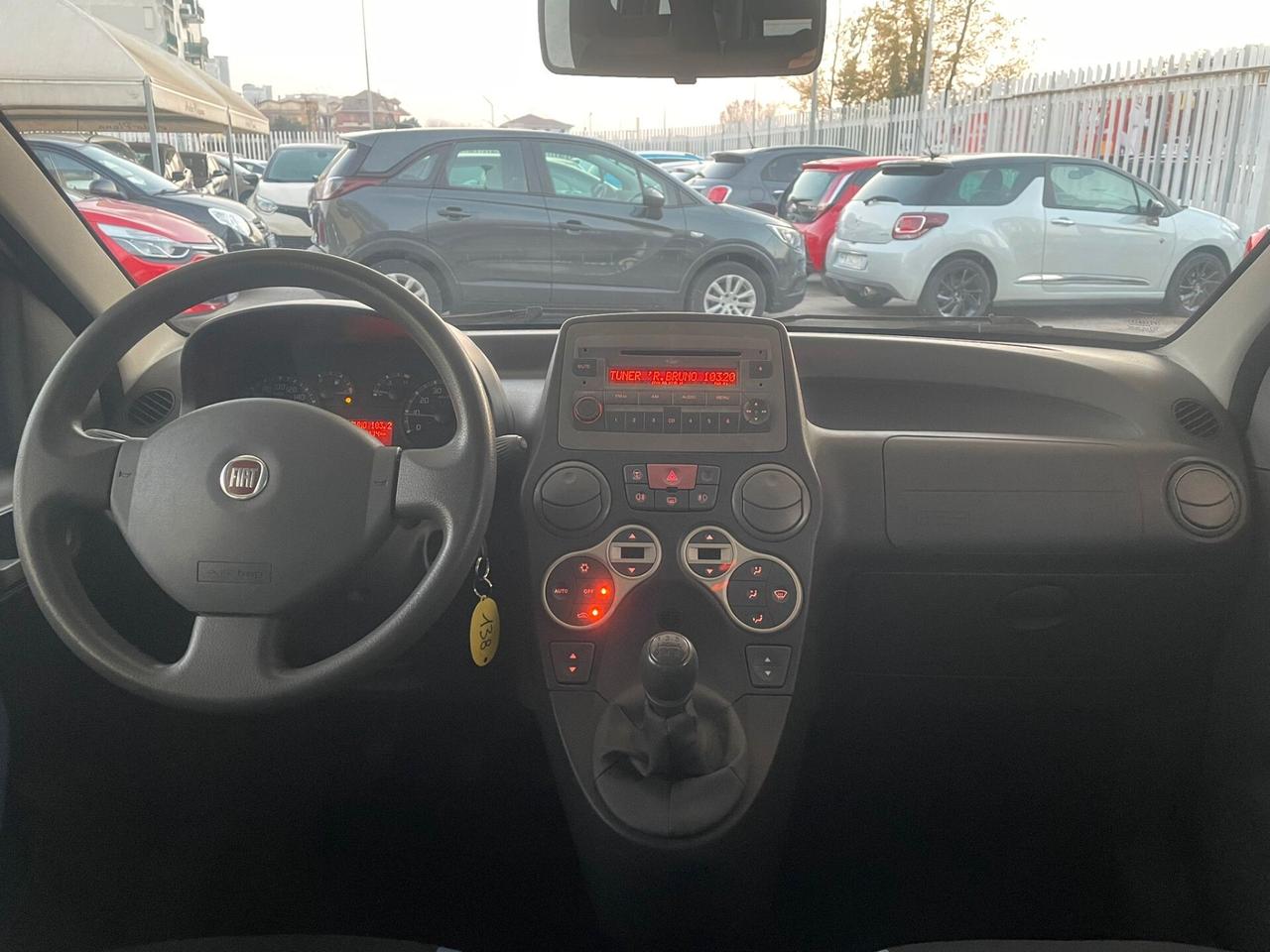 Fiat Panda 1.2 Emotion