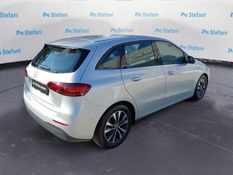 Mercedes-Benz Classe B B 180 d Advanced