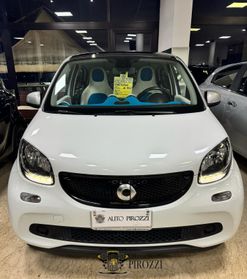 SMART FOR FOUR PROXY del 2017 con 120.000Km