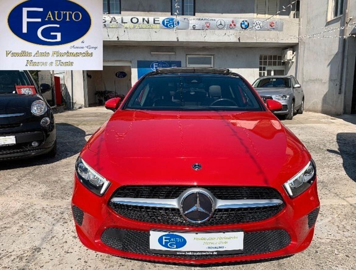 Mercedes-benz A 180 A 180 d Automatic Premium