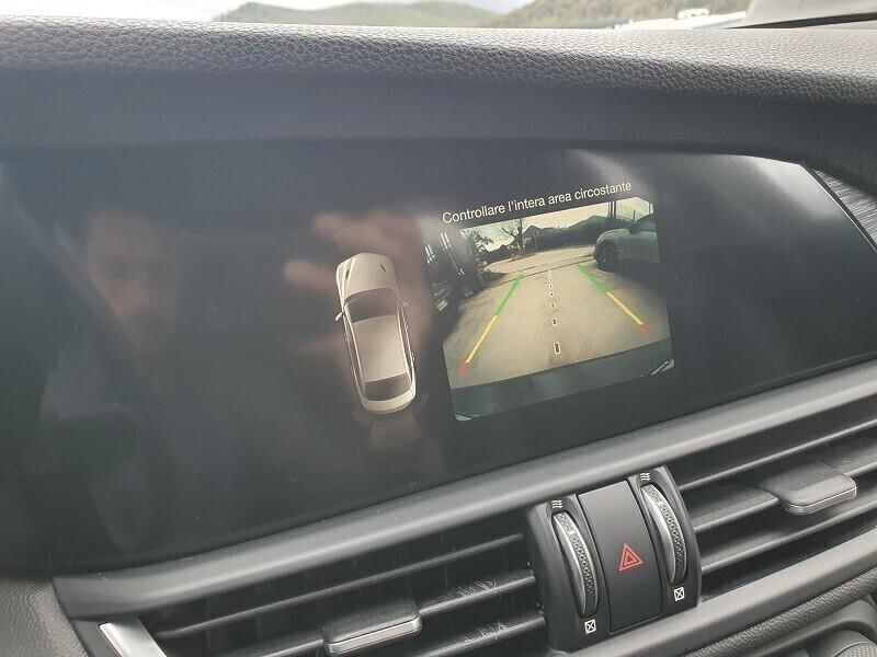 ALFA ROMEO Giulia 2.2 TD 190CV SUPER XENO PARK CAM