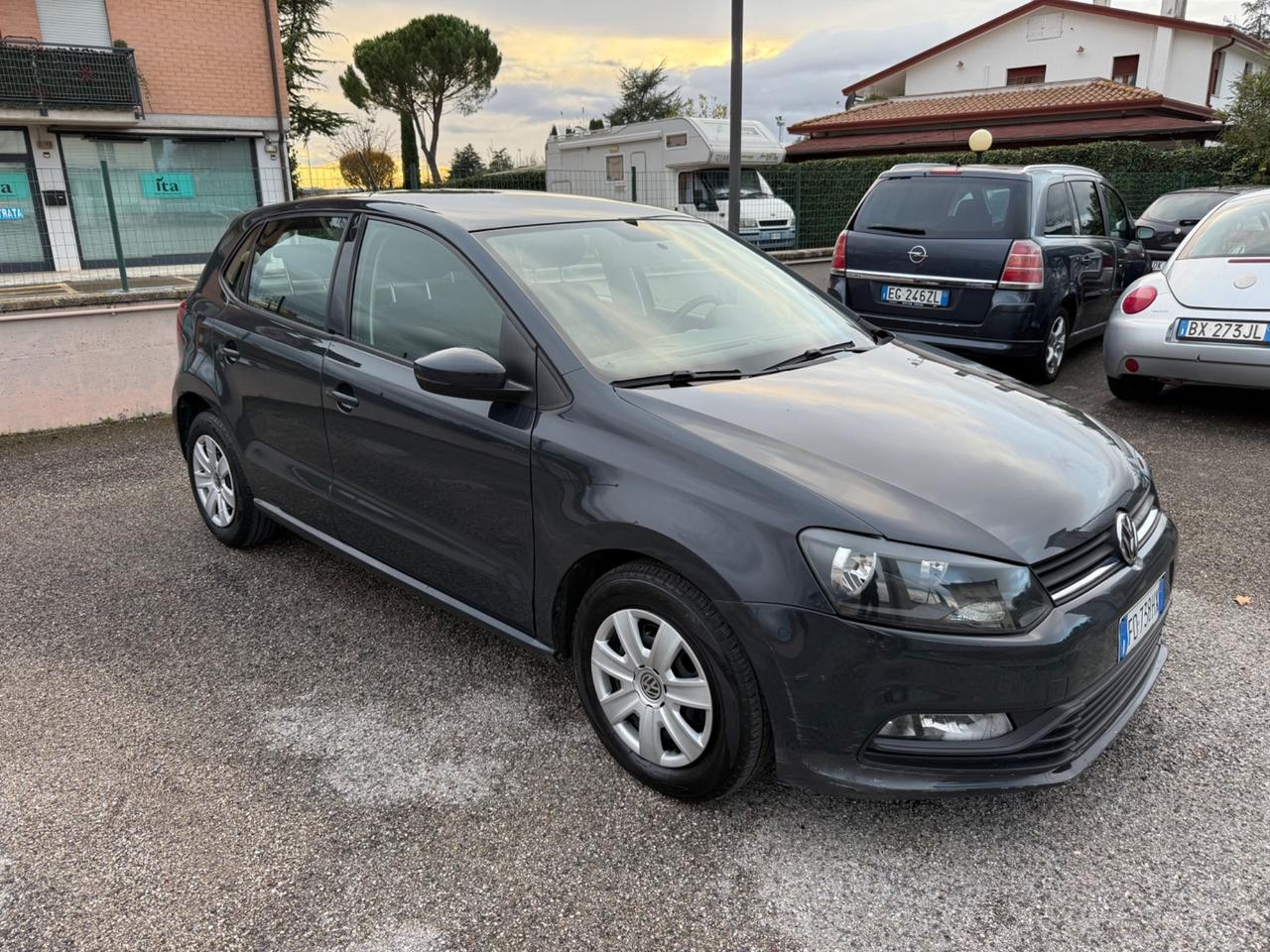 Volkswagen Polo 1.4 TDI 5p. Business Trendline