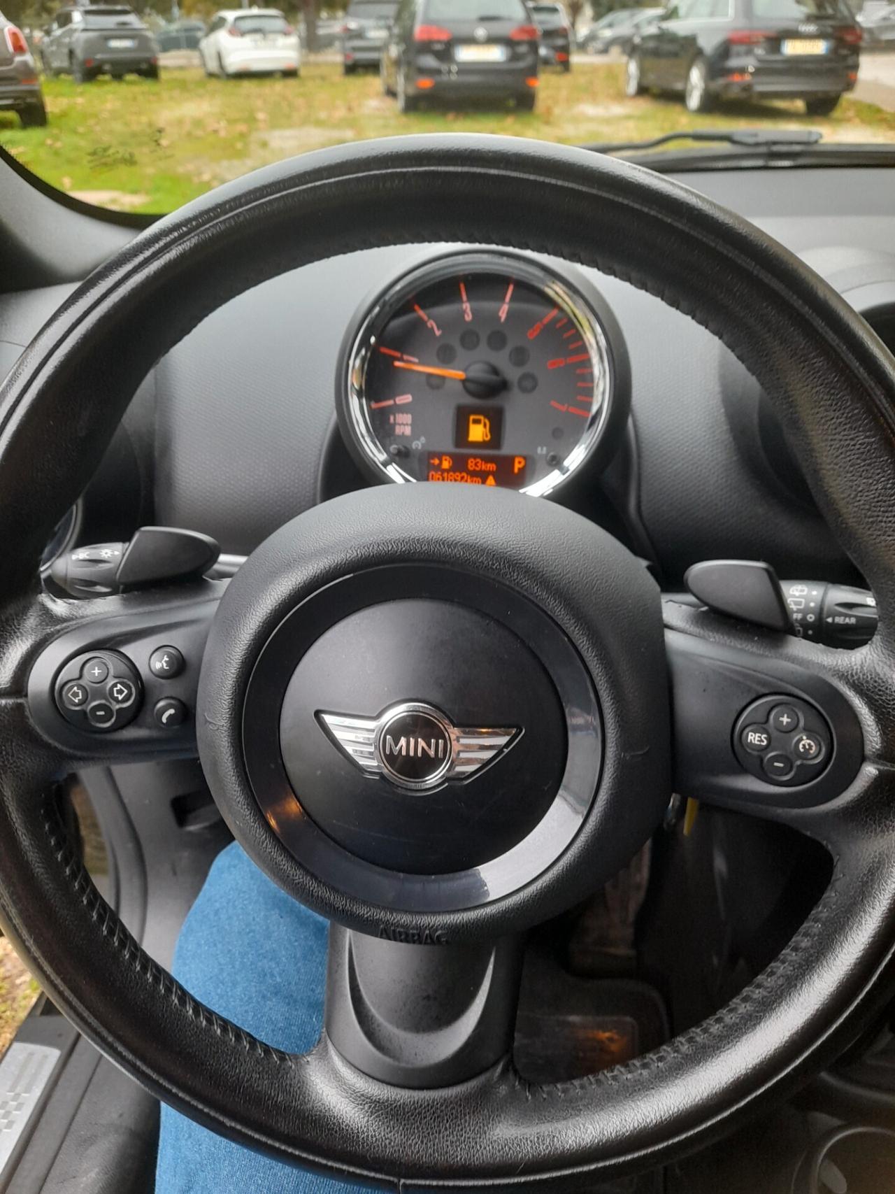 Mini Cooper SD Countryman 2.0 ALL4 Automatica SUPERPROMO