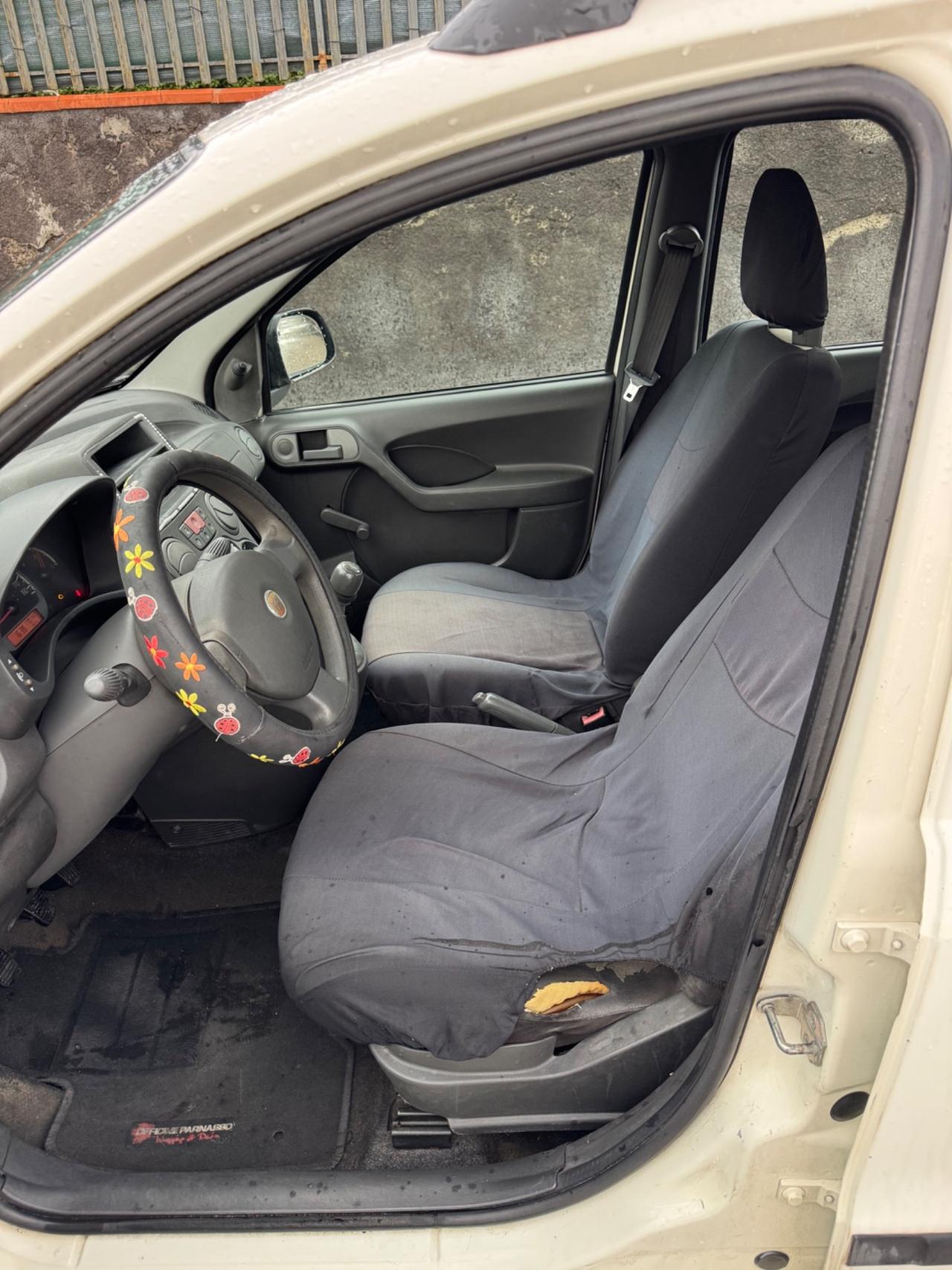 Fiat Panda 1.3 multijet