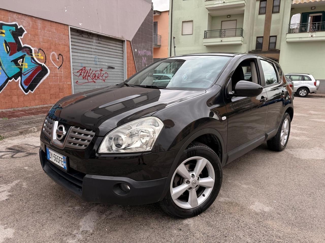 Nissan Qashqai 1.5 dCi 150mila KM Super Full Perfetta 2010
