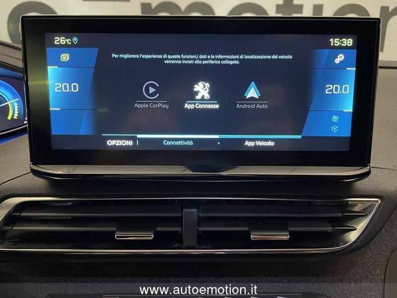 Peugeot 3008 Hybrid4 300 e-EAT8 Allure