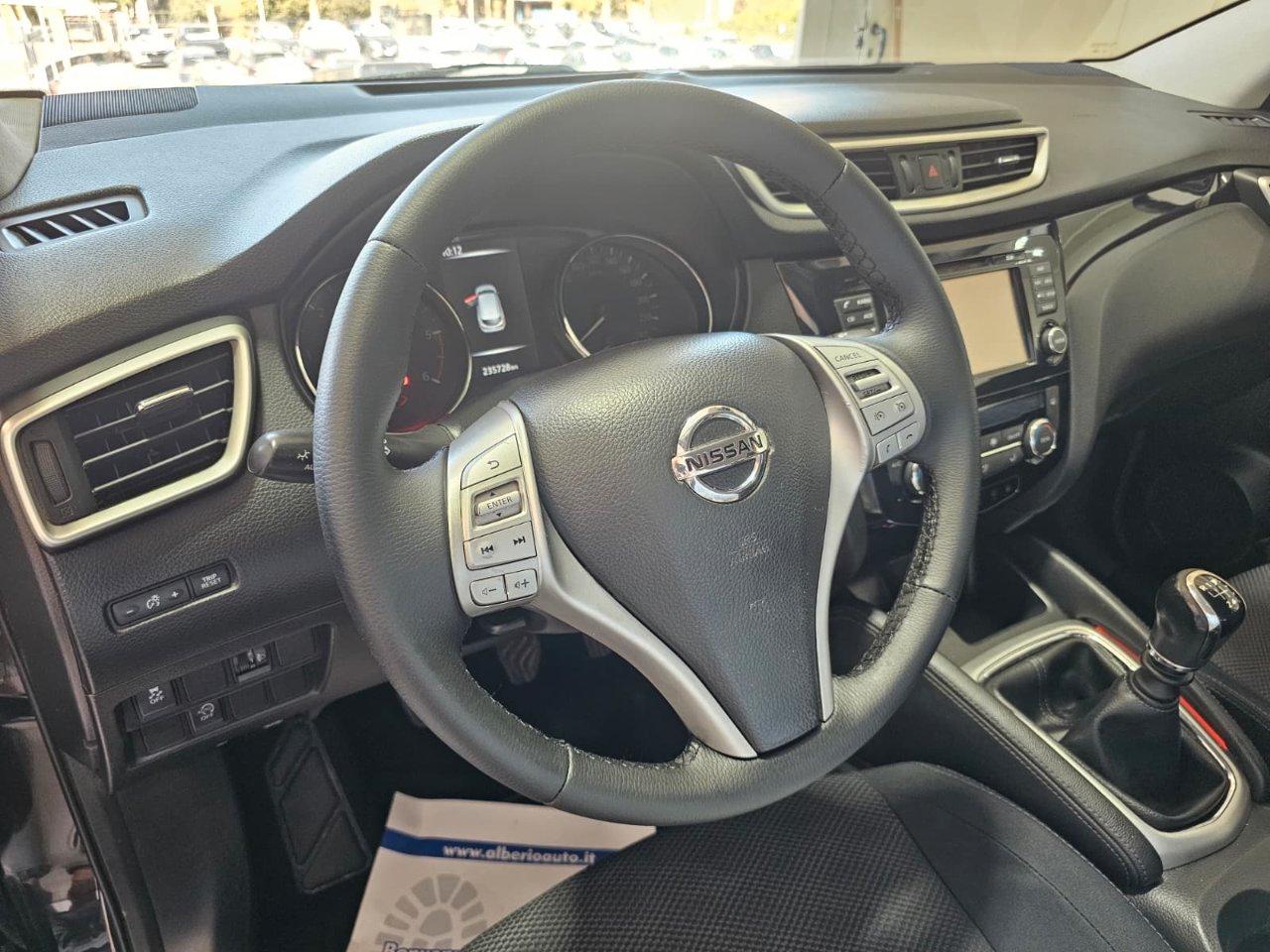 Nissan Qashqai 1.5 dci Acenta Premium 110cv