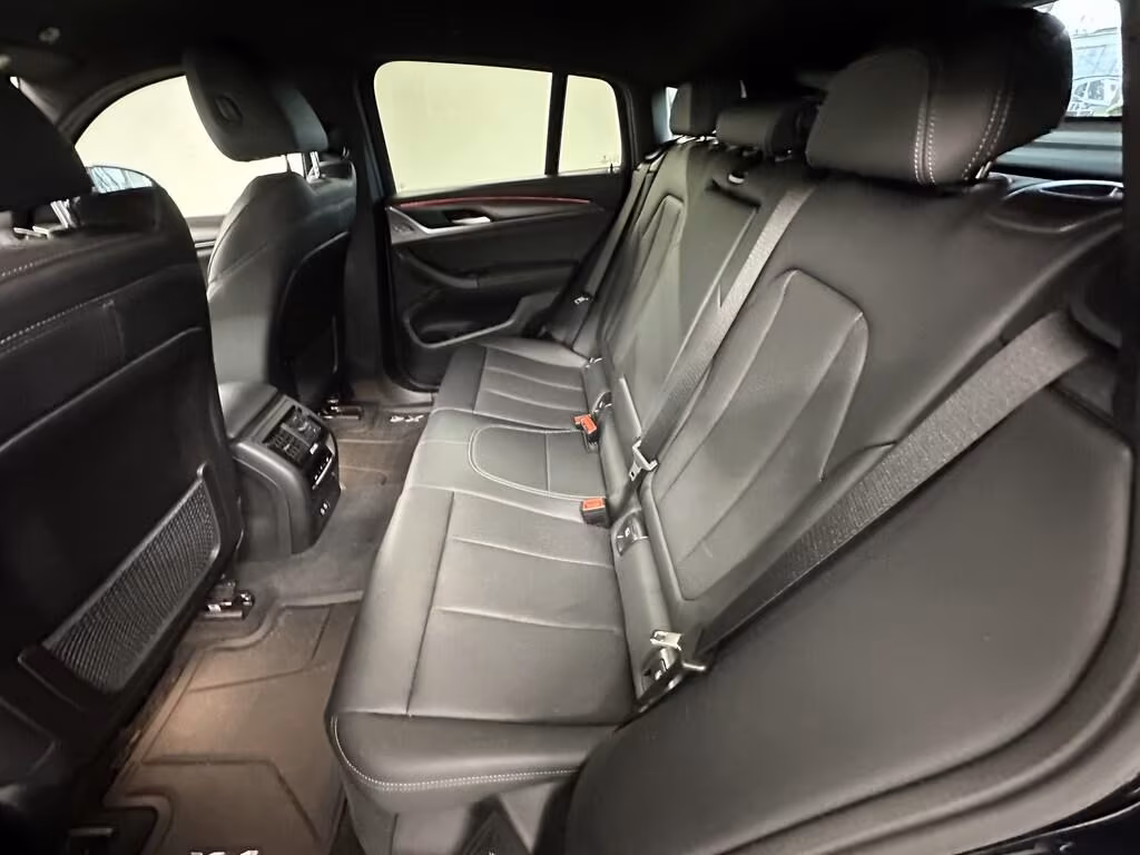 BMW X4 20 d Mild Hybrid 48V Msport xDrive Steptronic