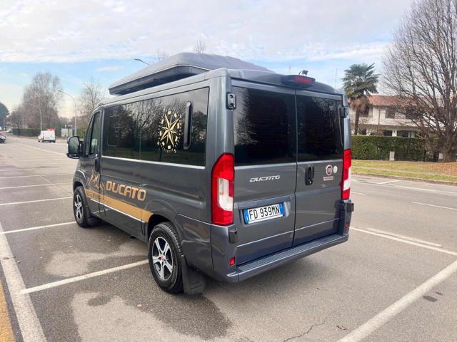 FIAT Ducato 30 2.3 MJT 150CV PC-TN Panorama