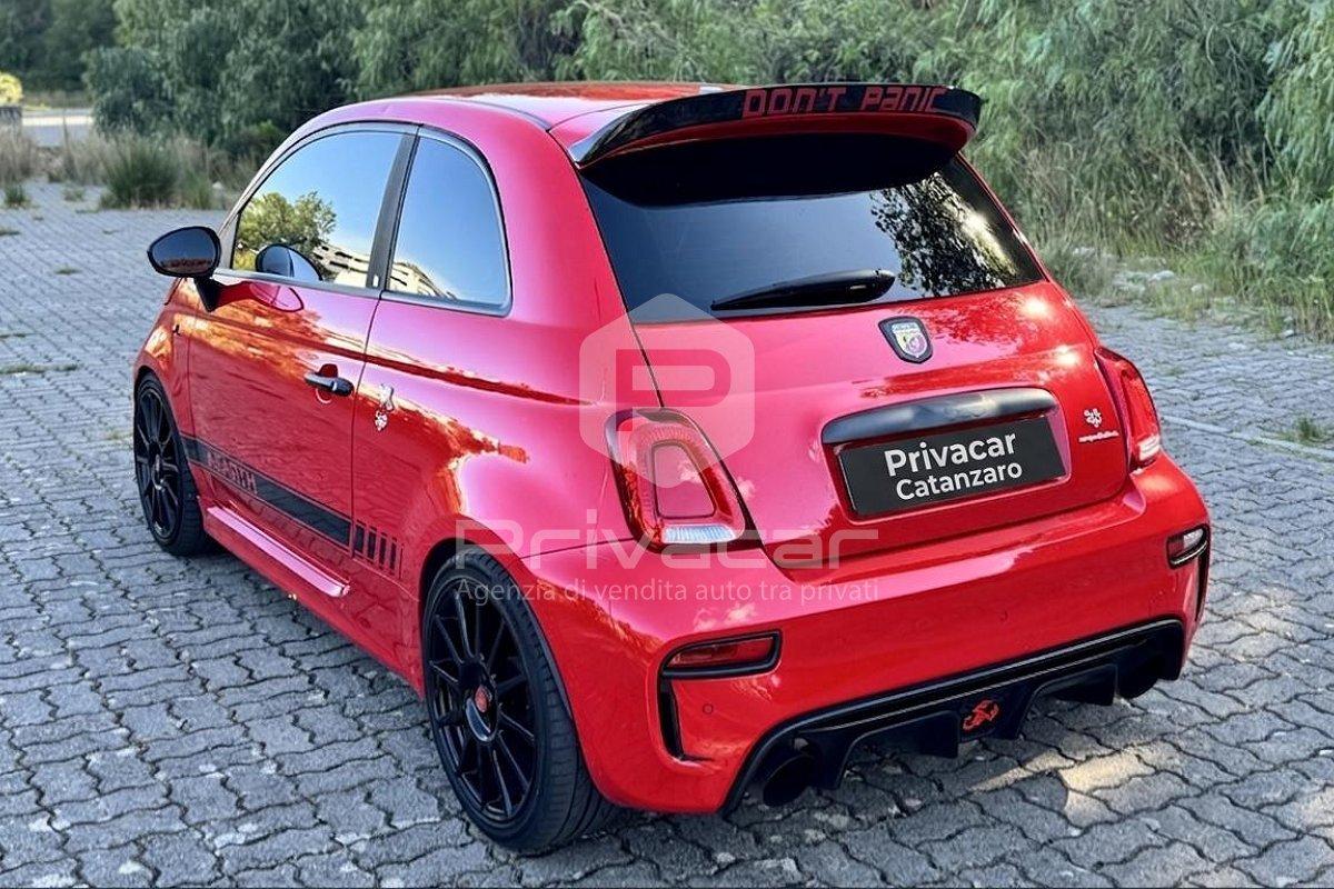 ABARTH 595 1.4 Turbo T-Jet 180 CV Competizione