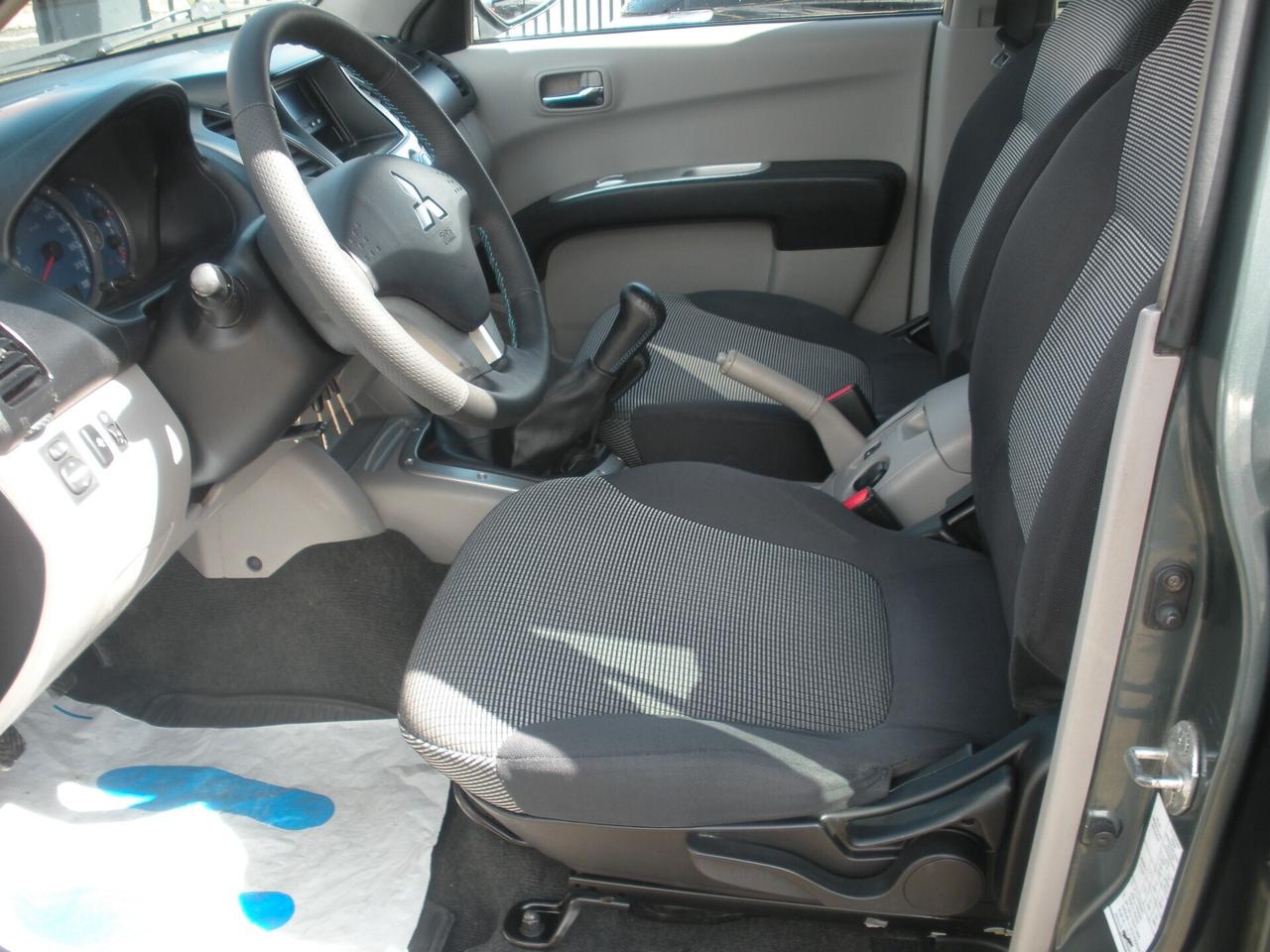 Mitsubishi L200 2.5 DI-D/136CV Double Cab Intense