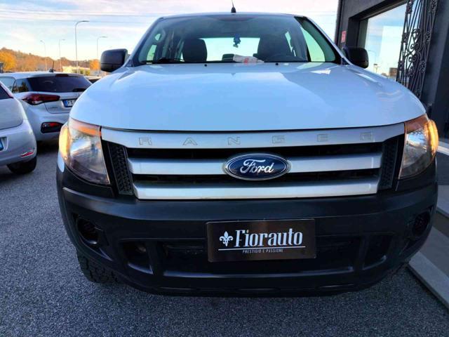 FORD Ranger 2.2 TDCi DC Limited 5pt. GANCIO TRAINO