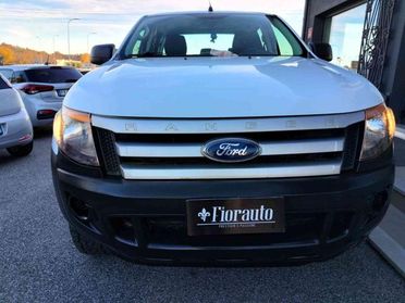 FORD Ranger 2.2 TDCi DC Limited 5pt. GANCIO TRAINO