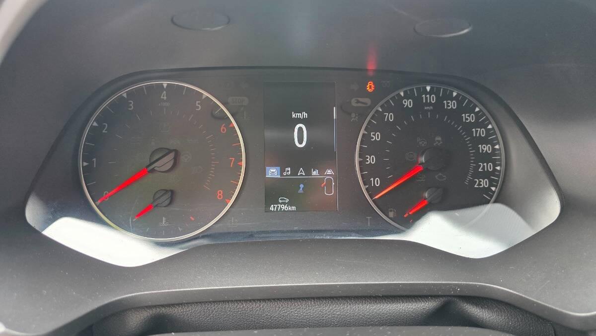 Renault Captur Captur 1.0 tce Evolution 100cv Gpl BURATTI PREMIUM
