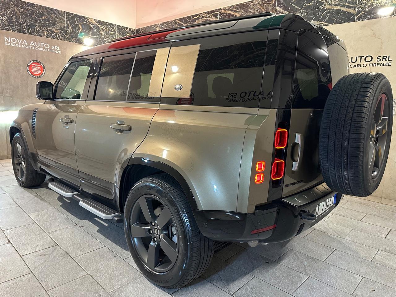 Land Rover Defender 90 3.0D I6 200 CV AWD Auto X-Dynamic HSE
