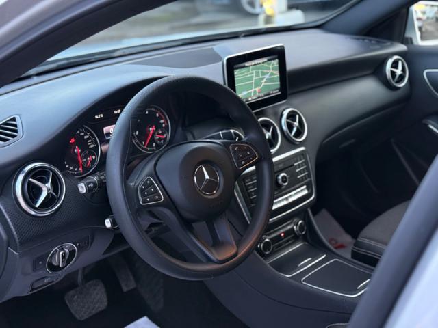 MERCEDES-BENZ A 160 d Automatic Business *NEOPATENTATI