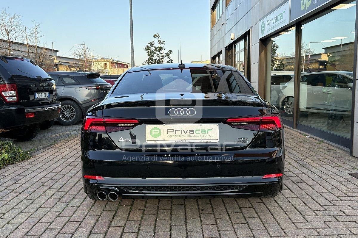 AUDI A5 2.0 TDI 190 CV quattro S tronic