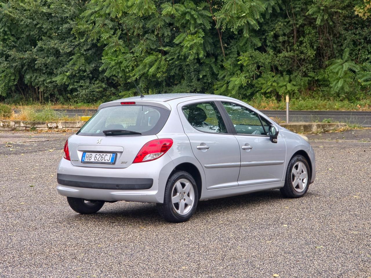Peugeot 207 1.4 HDi 70CV FAP 5p. XS E5 Manuale NEO 2010