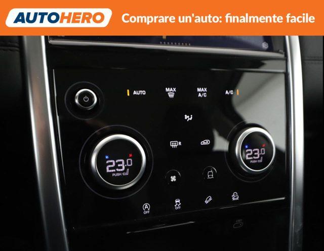 LAND ROVER Discovery Sport 2.0 TD4 163 CV AWD Auto