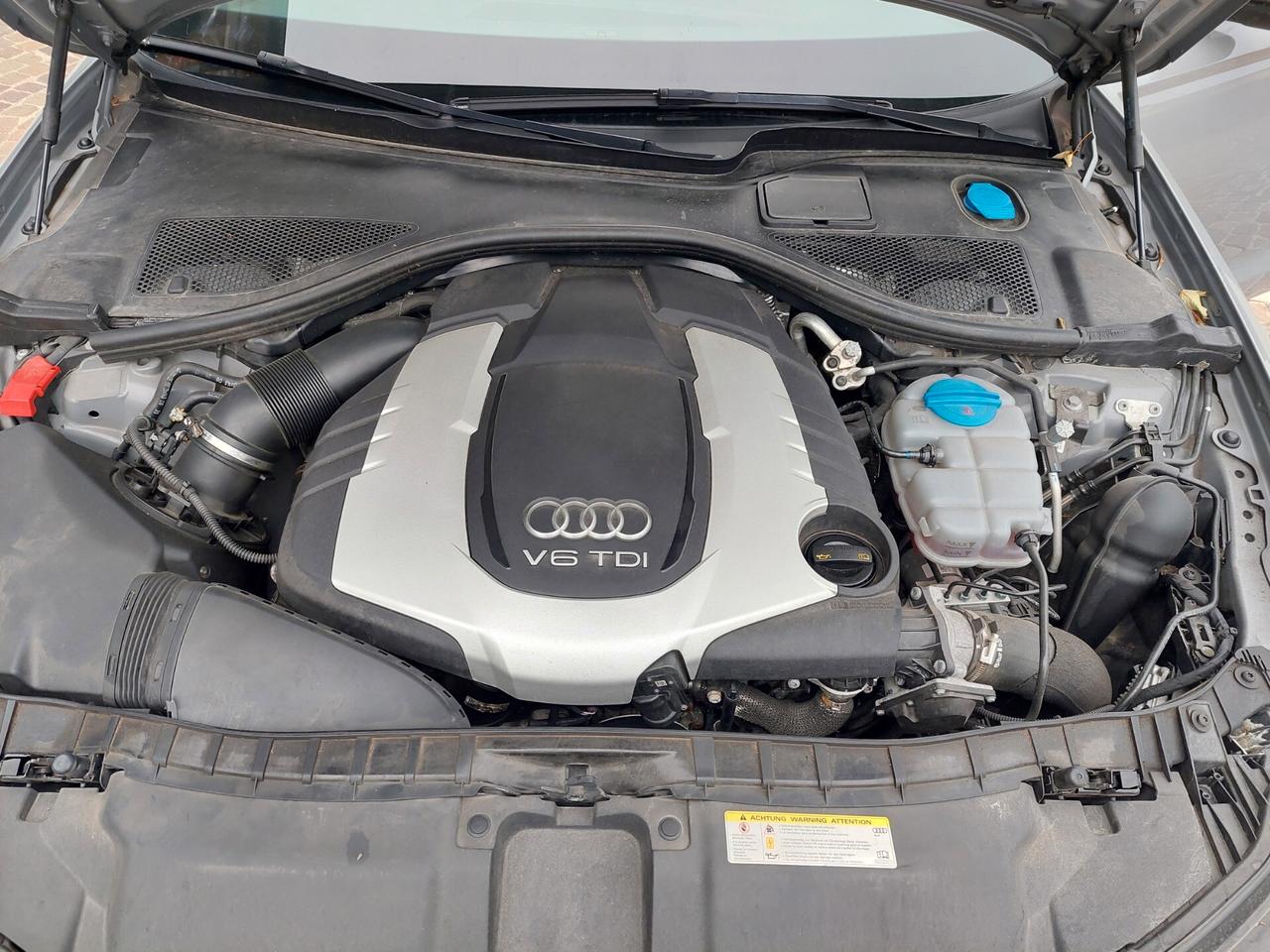 Audi A6 Avant 3.0 TDI competition quattro tiptronic Business #MP