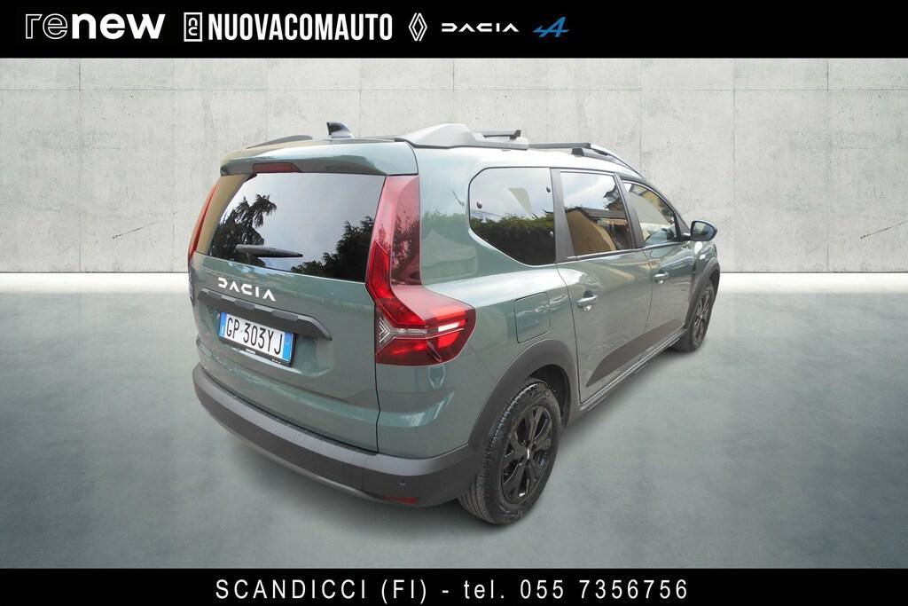 Dacia Jogger 1.6 HYBRID Extreme
