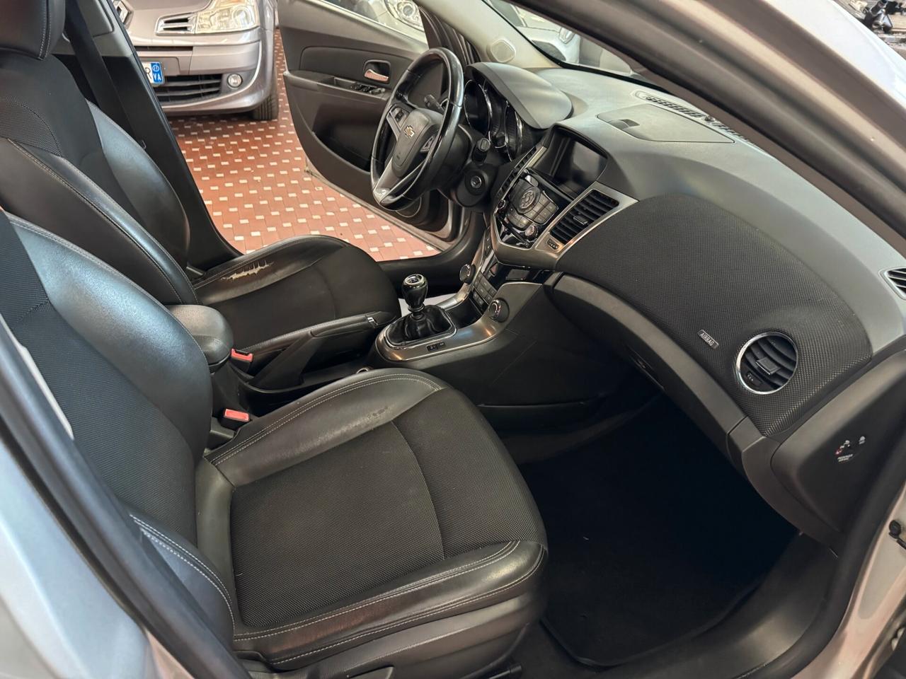 Chevrolet Cruze 1.7 Diesel Station Wagon LT - UNICO PROPRIETARIO