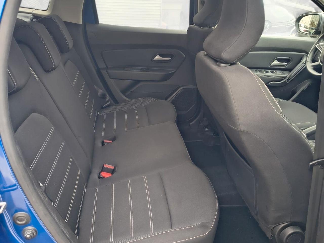 Dacia Duster 1.0 TCe GPL 4x2 Prestige