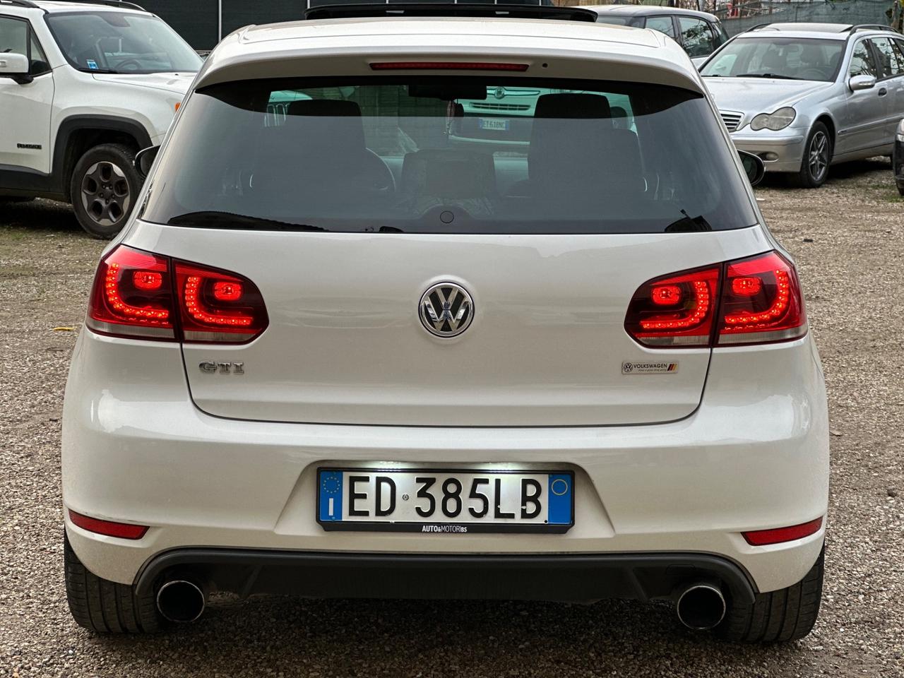 Golf 6 GTI 2.0 TSI 210CV 5p. MY 2011