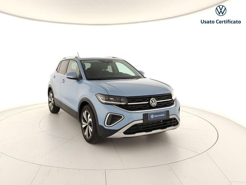 Volkswagen T-Cross 1.0 TSI 115 CV Style BMT