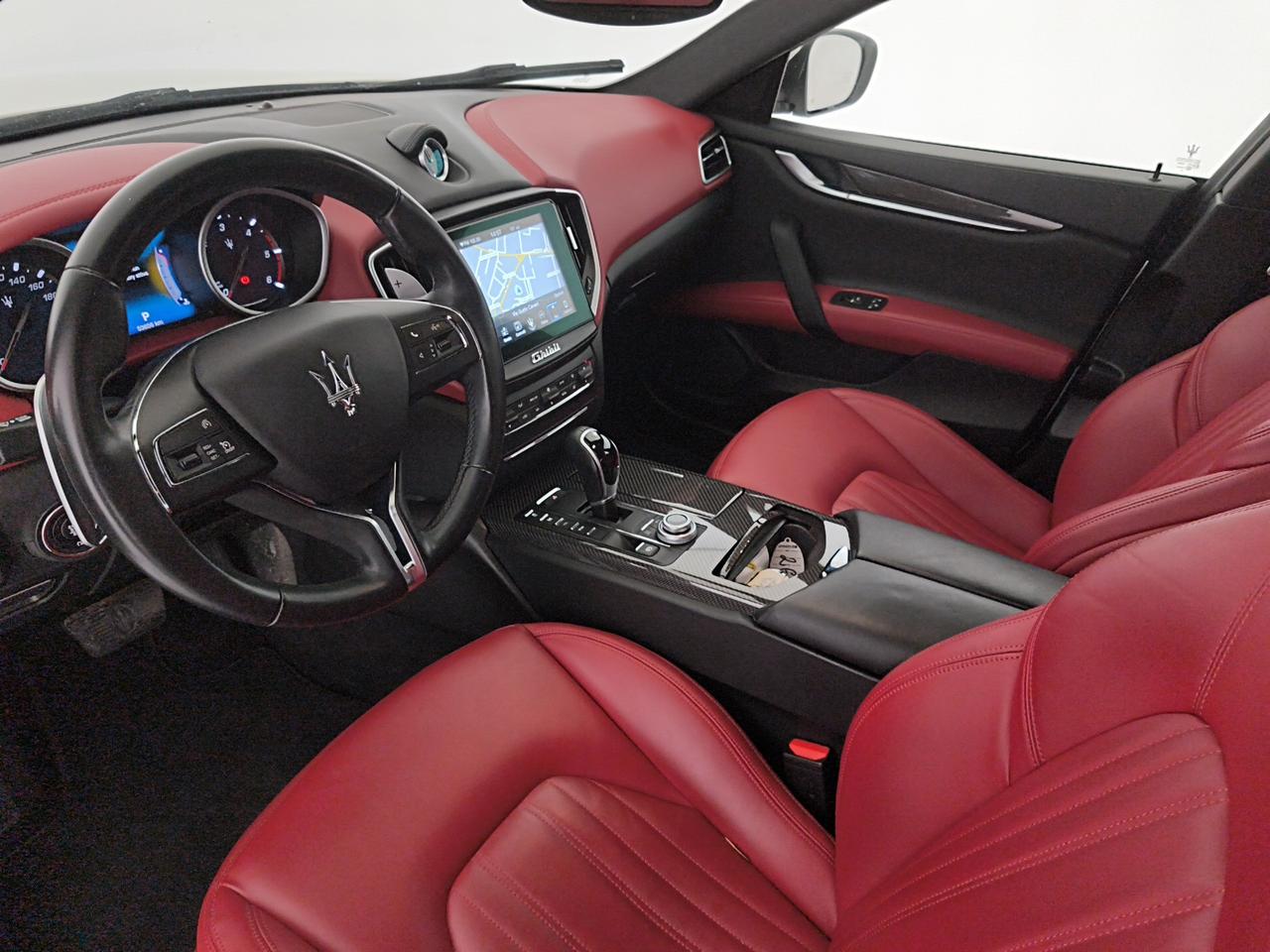 Maserati Ghibli Diesel 3.0 V6 250cv