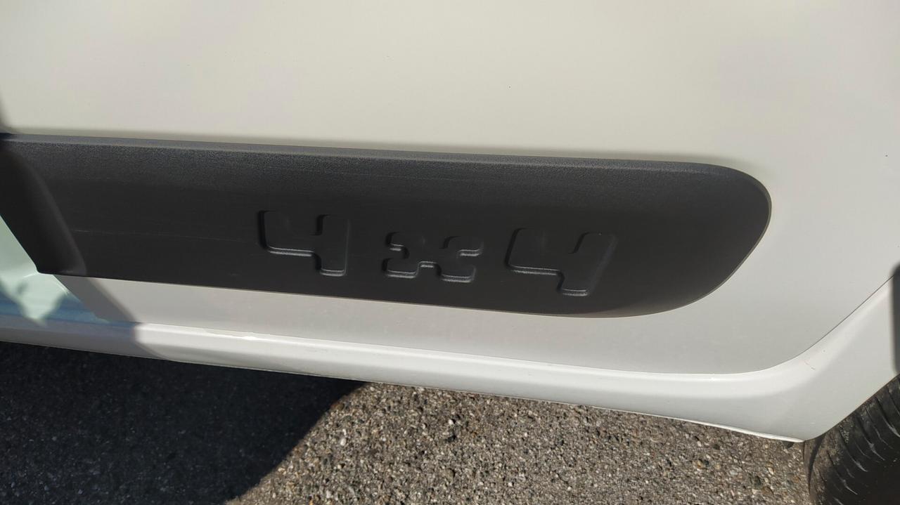 FIAT PANDA VAN 4X4 TWIN AIR